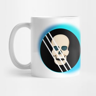 Skull logo Mug
